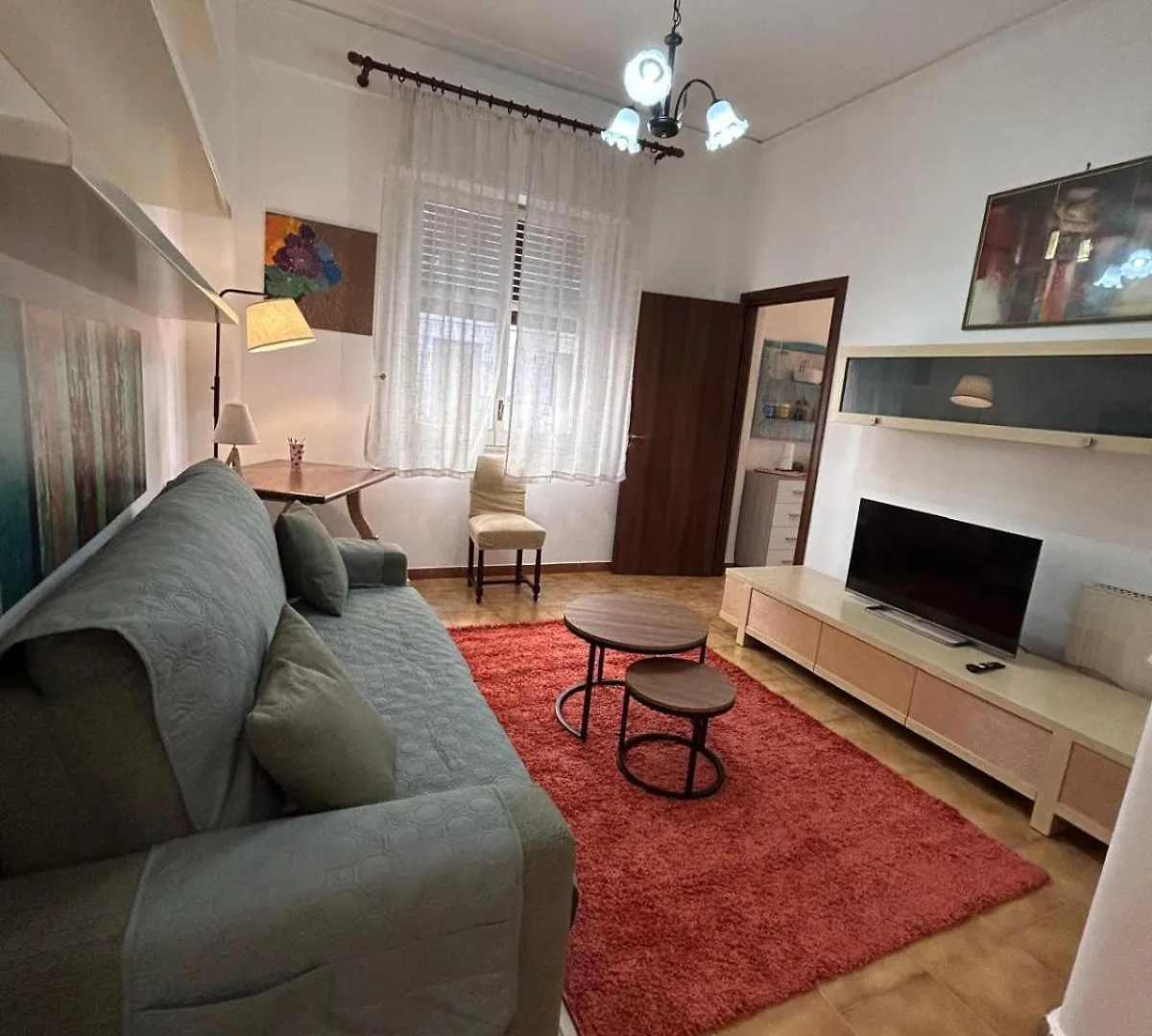 Bellammari Holiday House Palermo Appartamento