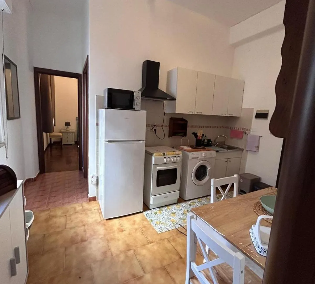 Appartamento Bellammari Holiday House Palermo