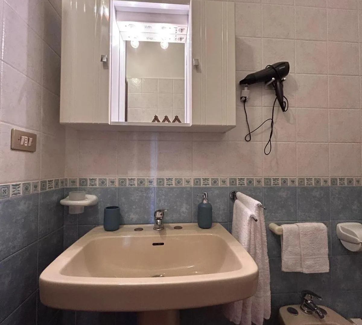 Appartamento Bellammari Holiday House Palermo Italia